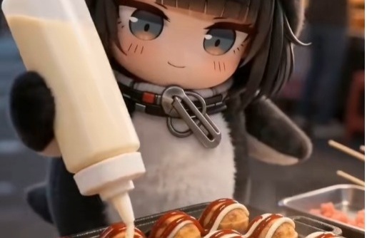 たこやき