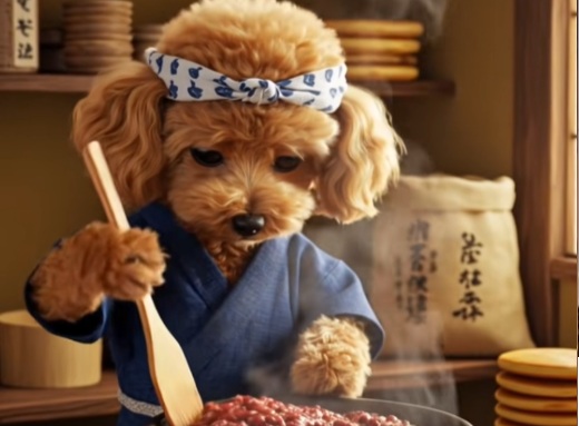 わがししょくにん